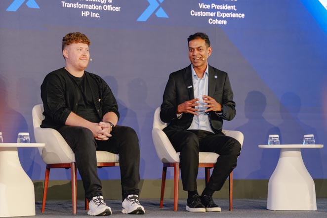 The AI-Native Enterprise: Transforming at Machine Speed